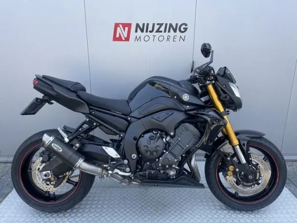 2015 Yamaha FZ 8 - €6,499 (1/1)
