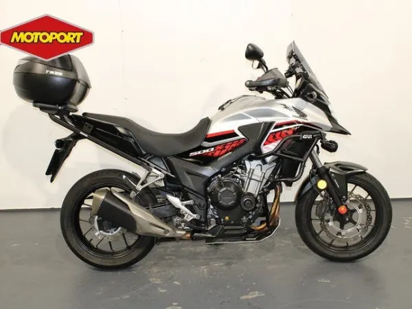 2018 Honda CB 500 X - € 4.990 · Bieden (1/1)