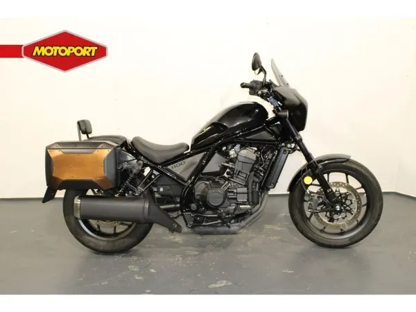 2022 Honda CMX 1100 Rebel - €10,290 · Bidding (1/1)