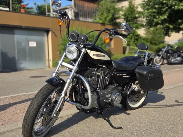 2007 Harley-Davidson XL1200R Sportster Roadster - €7,450 (1/1)