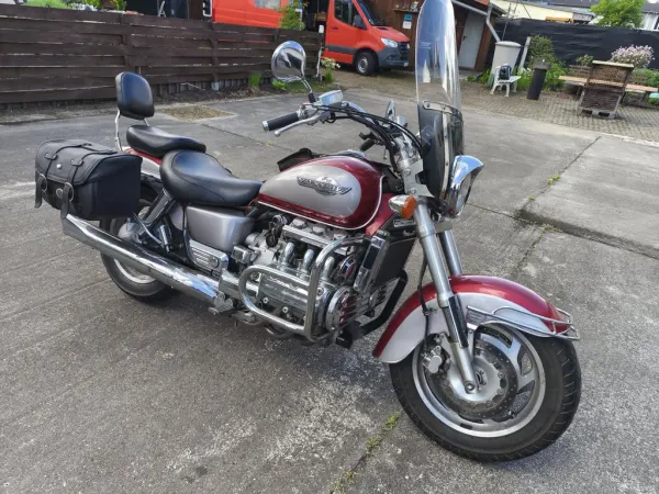 1999 Honda F6C Valkyrie 1500 - € 6.450 (1/1)