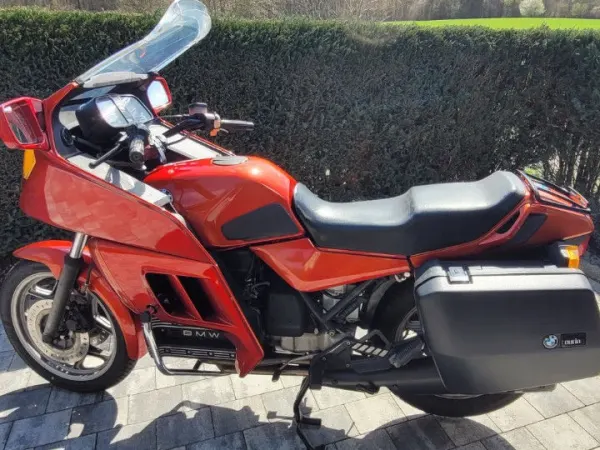 1989 BMW K100RT - € 3.450 (1/1)