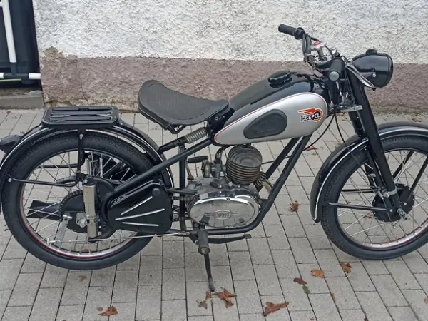 1958 Csepel 125 - €2,450 (1/1)