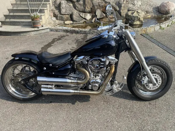 2000 Yamaha XV1600 Wild Star Custom - € 16.950 (1/1)