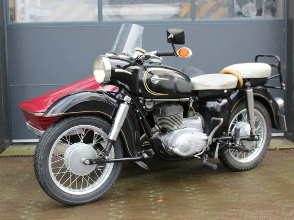 1966 MZ ES 250/1 - €6,950 (1/1)
