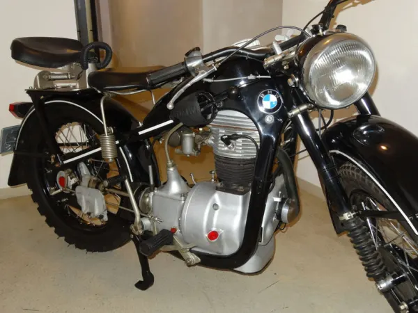 1938 BMW R 35 - € 8.950 (1/1)