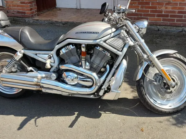 2002 Harley-Davidson VRSCA V-Rod - €7,950 (1/1)