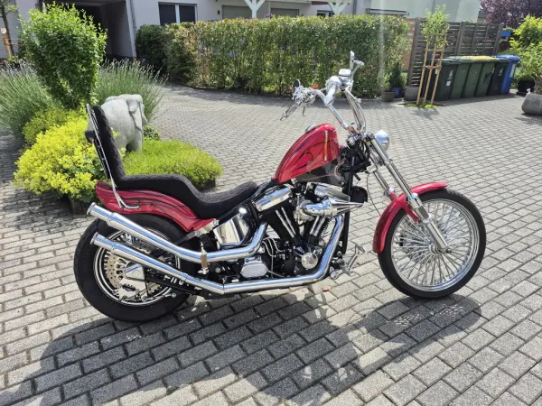 1988 Harley-Davidson Fxst - €17,950 (1/1)
