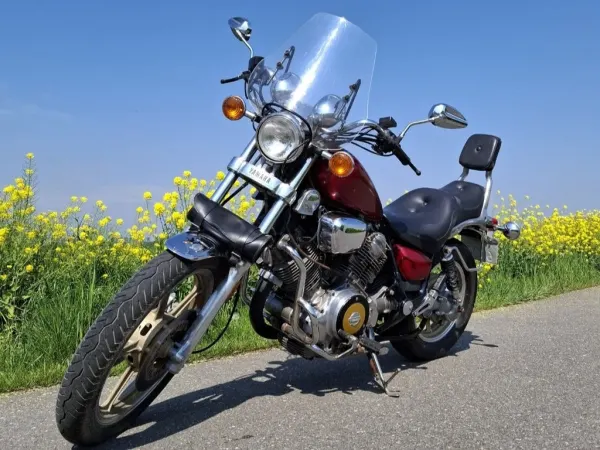 1989 Yamaha Virago - €1,950 (1/1)