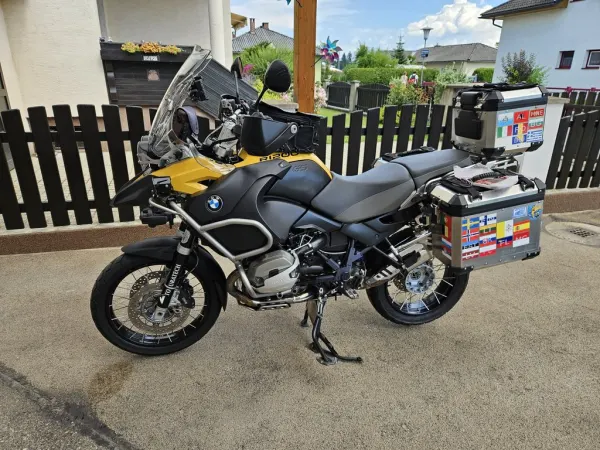 2011 BMW R 1200 GS Adventure - €6,950 (1/1)