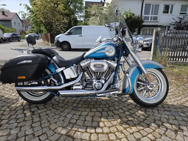 2015 Harley-Davidson CVO Softail Deluxe - €19,950 (1/1)