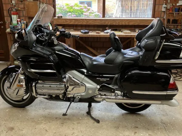 2004 Honda Gold Wing 1800 - € 5.950 (1/1)