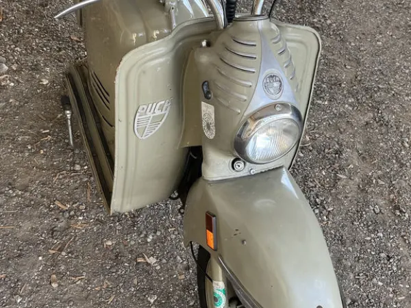 1954 Puch 125 RL - €2,950 (1/1)