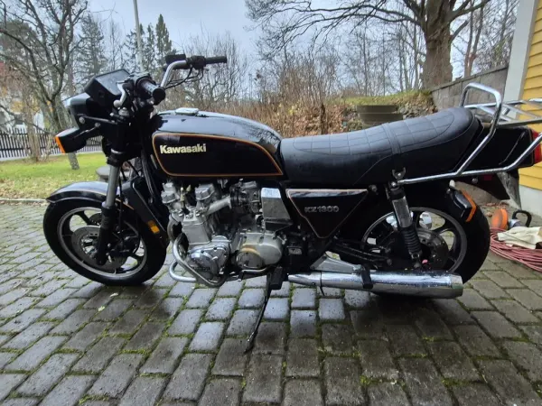 1981 Kawasaki Z1300 - € 11.950 (1/1)
