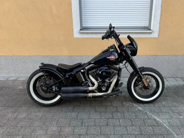 2016 Harley-Davidson Softail Slim S - € 22.950 (1/1)