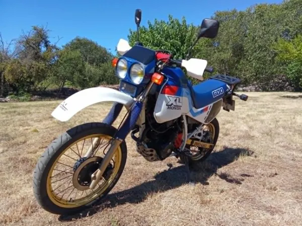 1988 Honda XL600LM - €4,450 (1/1)