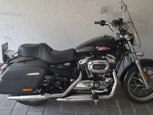 2019 Harley-Davidson Sportster 1200 - € 8.450 (1/1)