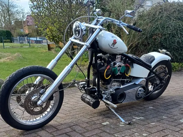 2015 Harley-Davidson FX - €12,950 (1/1)