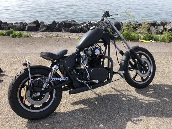 1987 Yamaha XS650 Custom Bobber - € 1.950 (1/1)