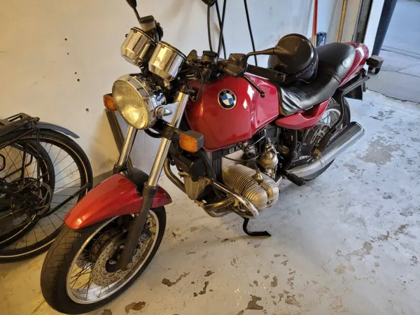 1992 BMW Mystic - €3,950 (1/1)