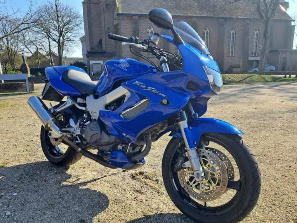 Year unknown Honda VTR 1000 - Bidding (1/1)