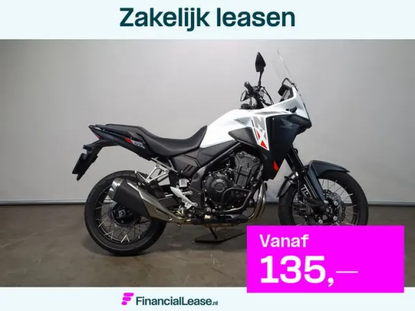 2025 Honda NX 500 - € 7.790 (1/1)