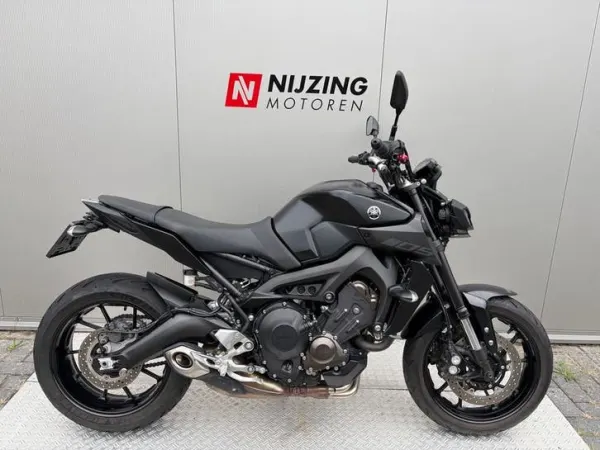 Bouwjaar onbekend Yamaha MT 09 - € 7.999 (1/1)