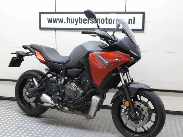 2021 Yamaha Tracer 7 - € 7.900 (1/1)