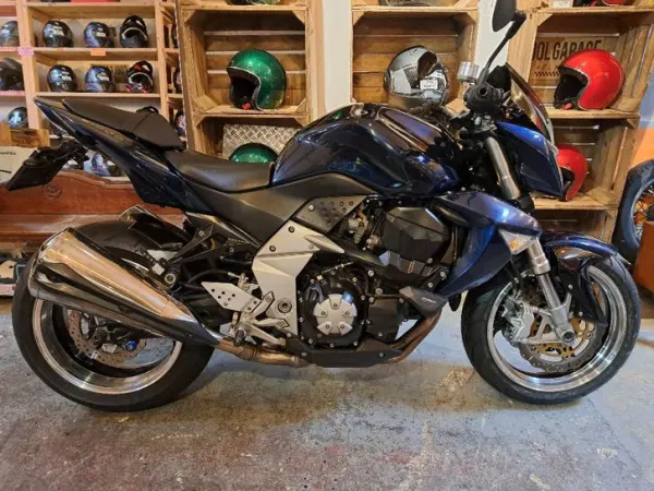 2007 Kawasaki Z 1000 - €4,750 · Bidding (1/1)