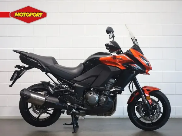 2017 Kawasaki Versys 1000 - € 8.890 (1/1)