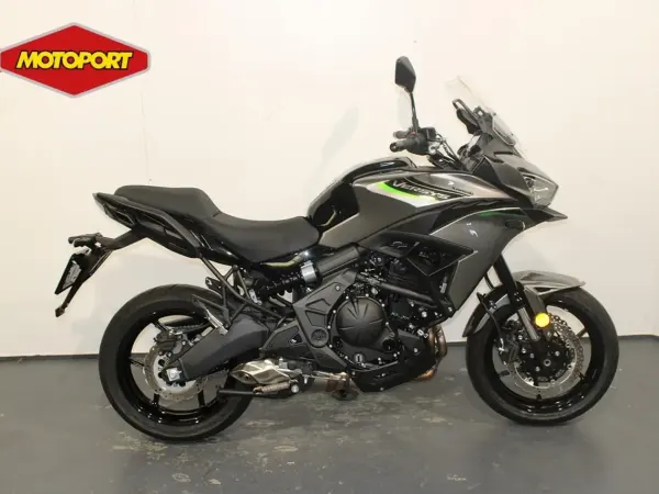 2026 Kawasaki Versys 650 - €8,750 (1/1)
