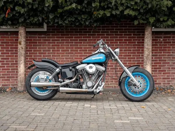 1990 Harley-Davidson Custom Build Santee (bj 1990) - €10,750 (1/1)