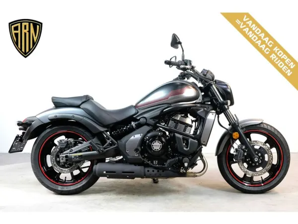 2026 Kawasaki Vulcan S - € 8.990 (1/1)