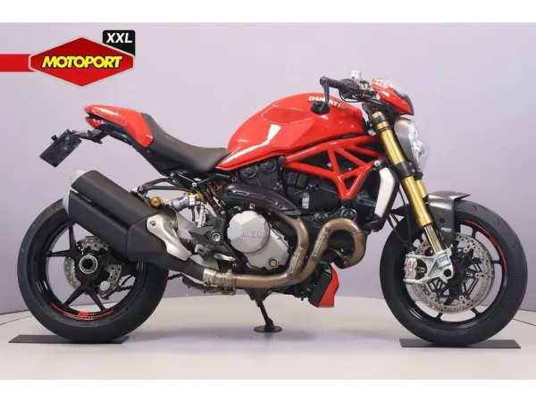 2017 Ducati Monster 1200 S - € 7.990 (1/1)