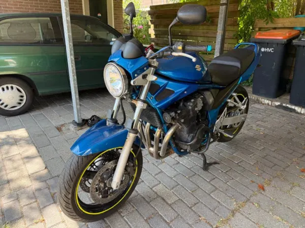2006 Suzuki Bandit 650 - € 1.600 (1/1)
