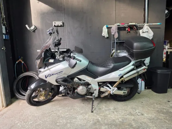 Year unknown Suzuki V-Strom 1000 - €3,500 · Bidding (1/1)