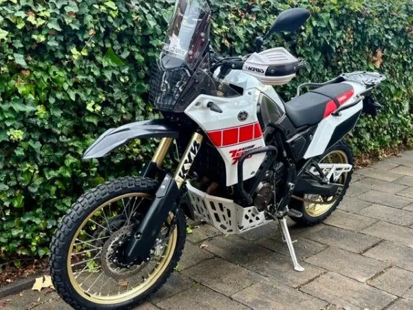 2022 Yamaha Tenere 700 Rally! - €10,750 · Bidding (1/1)