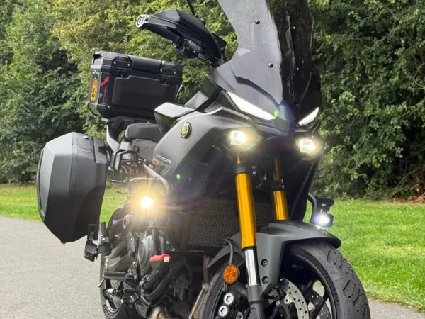 2025 Yamaha Tracer 7 GT 25-2026 Model-Full Options-Akrapovic - € 13.000 · Bieden (1/1)