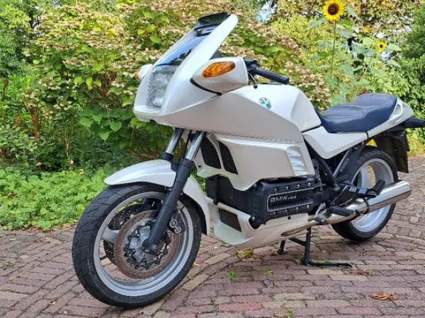 1992 BMW K 100 RS - Gereserveerd (1/1)