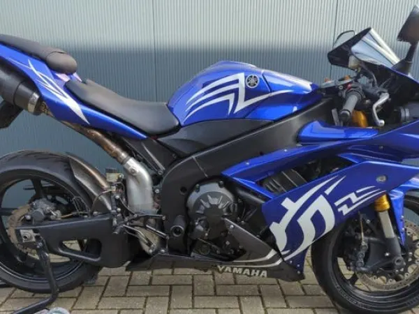 2007 Yamaha Motoren - €5,950 · Bidding (1/1)