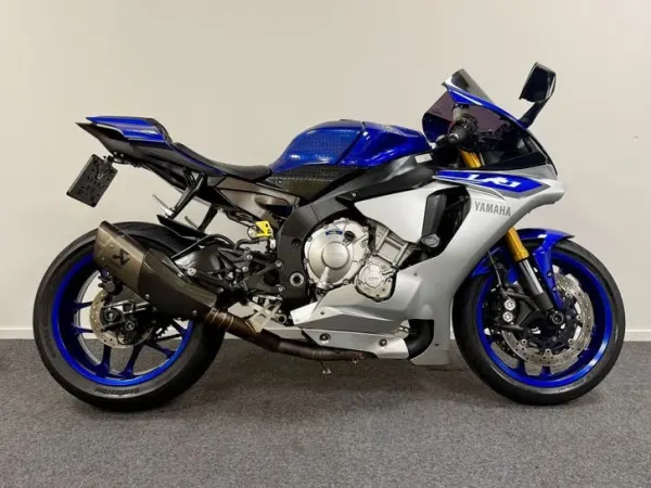 Bouwjaar onbekend Yamaha YZF R1 - € 14.999 (1/1)
