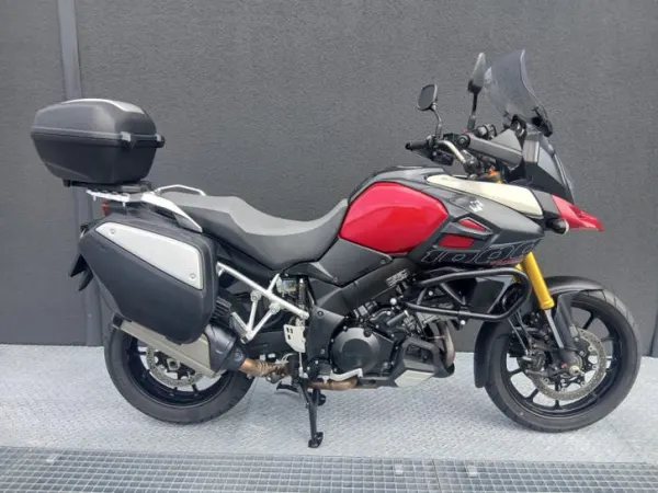 2014 Suzuki V-Strom 1000 - €6,595 (1/1)