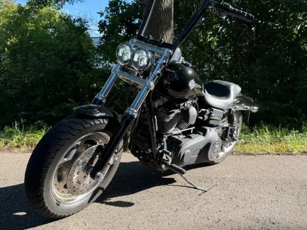 Year unknown Harley-Davidson Dyna Fat Bob - €8,900 · Bidding (1/1)
