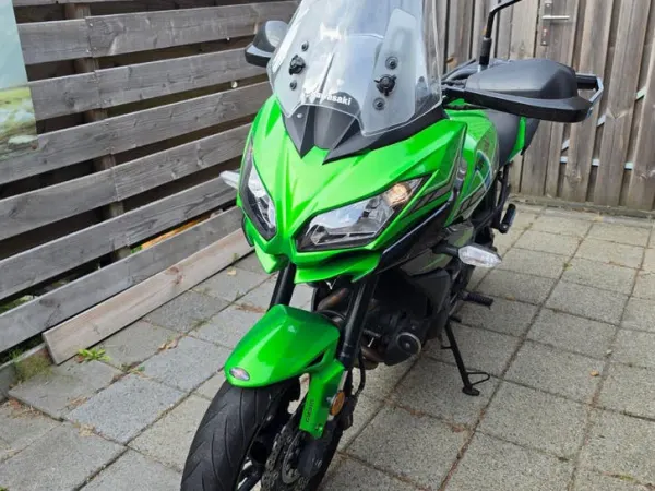 Year unknown Kawasaki Versys 650 - €6,499 · Bidding (1/1)