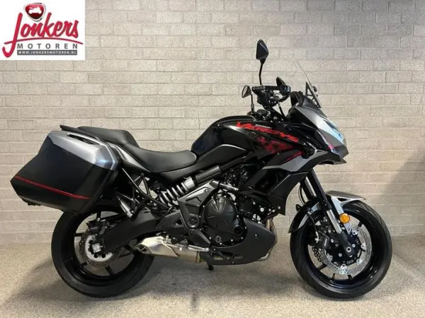 Year unknown Kawasaki Versys 650 - €7,390 · Bidding (1/1)