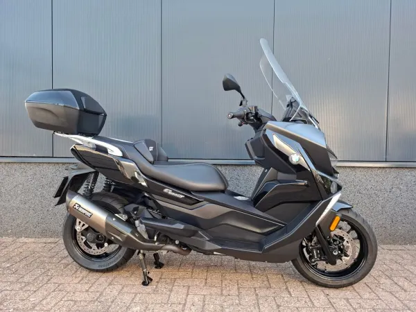2021 BMW C 400 GT - € 6.750 (1/1)