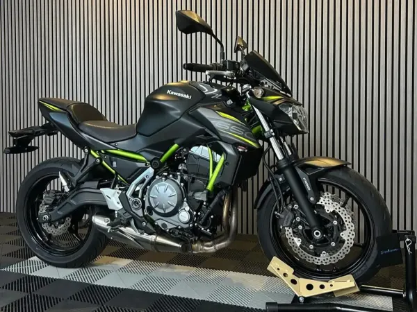 2019 Kawasaki Z 650 - €6,495 (1/1)