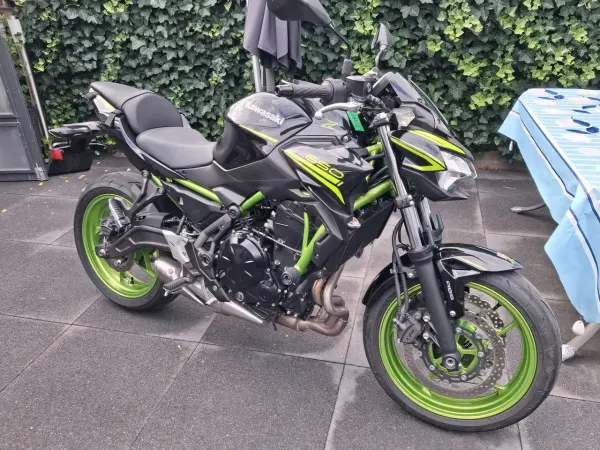 2021 Kawasaki Z 650 - €6,000 (1/1)