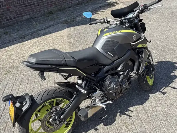 2018 Yamaha MT-09 - € 7.200 (1/1)