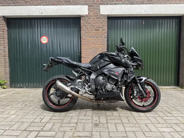 2017 Yamaha MT-10 - € 9.750 (1/1)